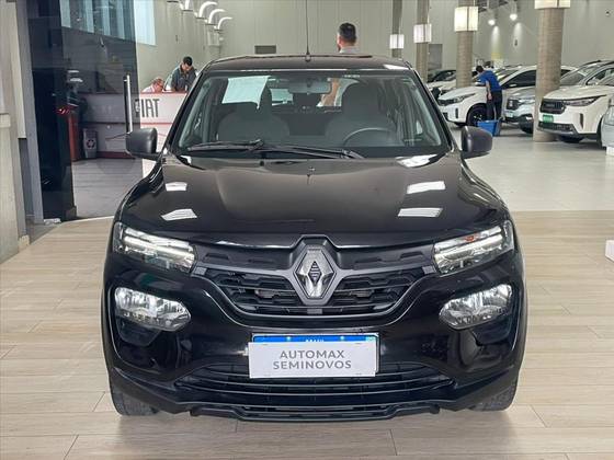 RENAULT KWID 1.0 12V SCE FLEX ZEN MANUAL RENAULT KWID 1.0 12V SCE FLEX ZEN MANUAL